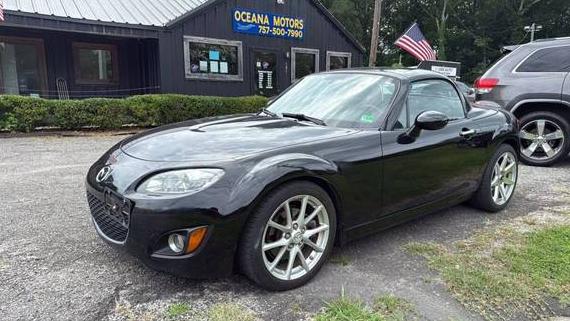 MAZDA MX-5 2010 JM1NC2FF1A0207759 image
