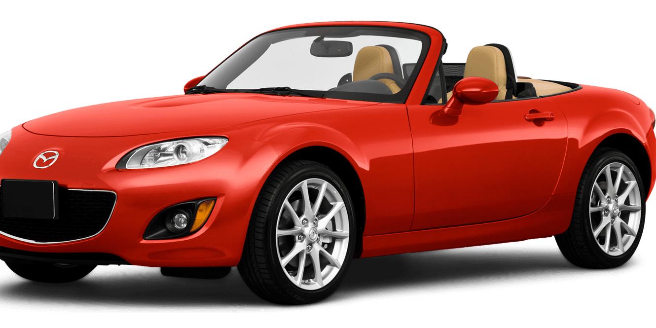 MAZDA MX-5 2010 JM1NC2EF5A0210844 image