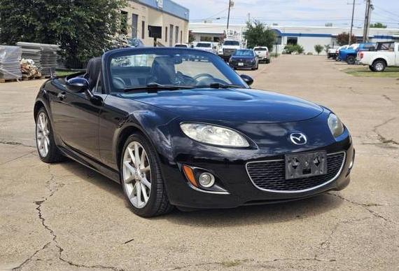 MAZDA MX-5 2010 JM1NC2FF3A0211036 image