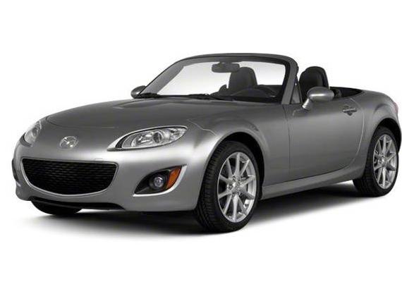 MAZDA MX-5 2010 JM1NC2FF0A0207185 image