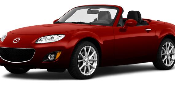 MAZDA MX-5 2010 JM1NC2FF5A0205366 image