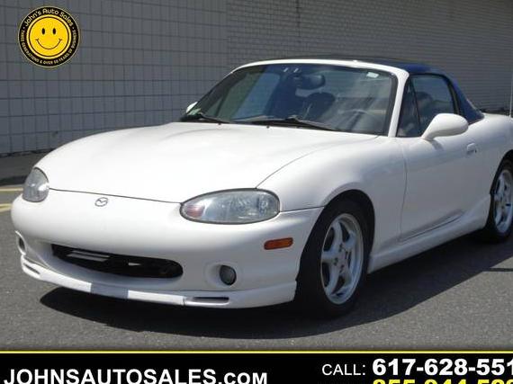 MAZDA MX-5 2000 JM1NB3534Y0147454 image