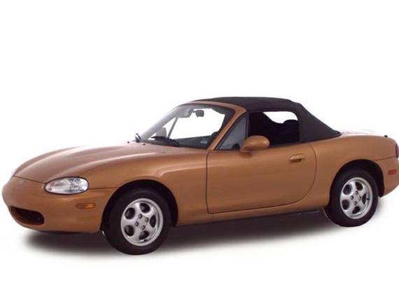 MAZDA MX-5 2000 JM1NB3533Y0145470 image