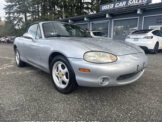 MAZDA MX-5 2000 JM1NB3539Y0154044 image MAZDA MX-5 2000 JM1NB3539Y0154044 image