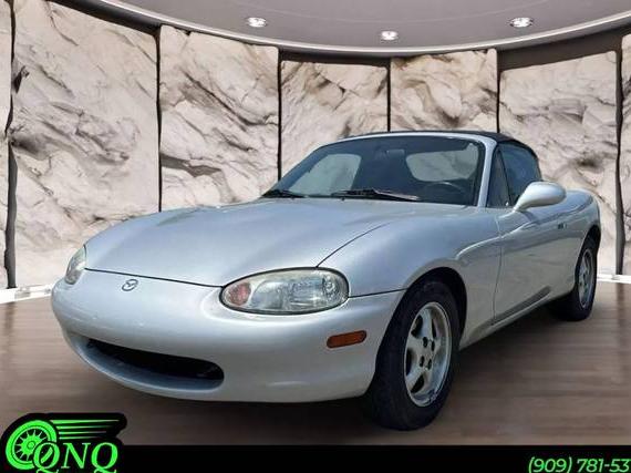 MAZDA MX-5 2000 JM1NB3532Y0140096 image