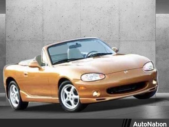 MAZDA MX-5 2000 JM1NB3537Y0143155 image