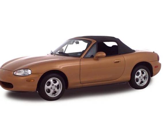MAZDA MX-5 2000 JM1NB3533Y0146165 image