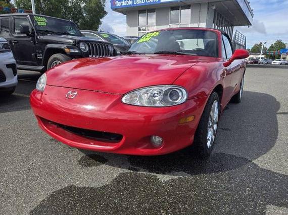 MAZDA MX-5 2001 JM1NB353810215230 image