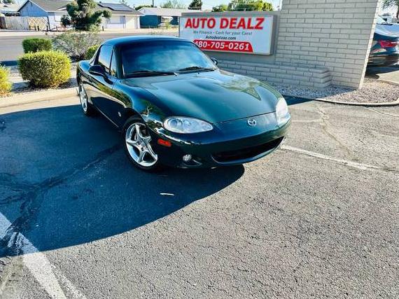 MAZDA MX-5 2001 JM1NB353910209761 image