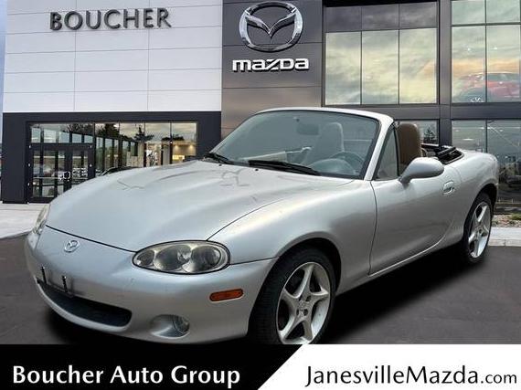 MAZDA MX-5 2001 JM1NB353910215432 image