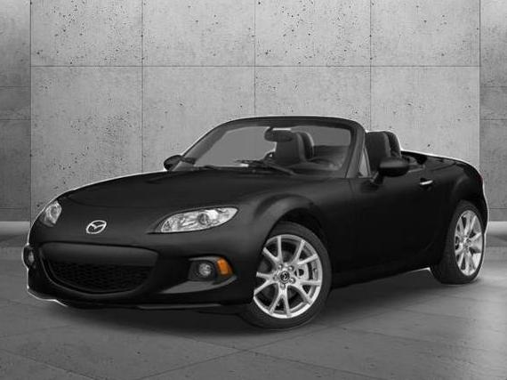 MAZDA MX-5 2014 JM1NC2JF1E0234795 image