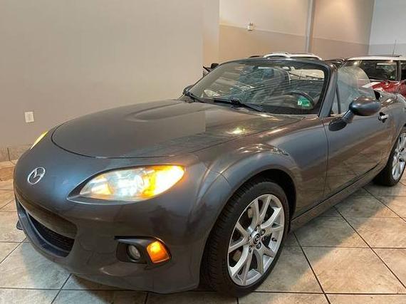 MAZDA MX-5 2014 JM1NC2PF8E0233991 image