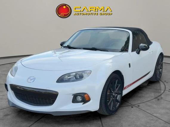 MAZDA MX-5 2014 JM1NC2LF2E0235614 image MAZDA MX-5 2014 JM1NC2LF2E0235614 image