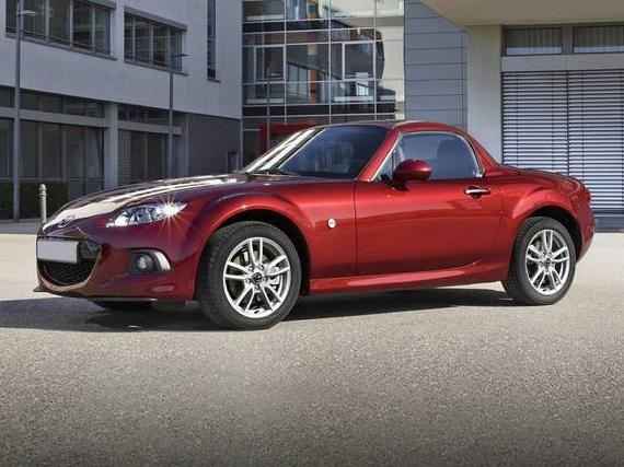 MAZDA MX-5 2014 JM1NC2PF8E0233666 image