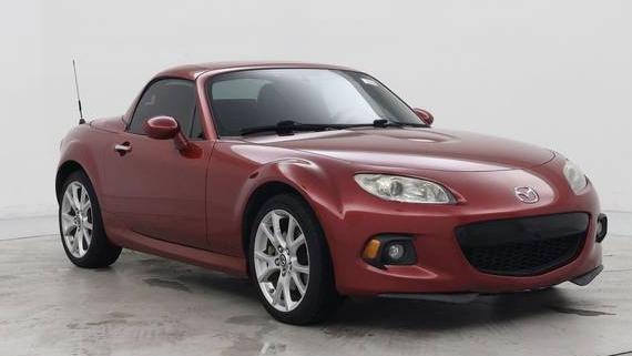 MAZDA MX-5 2014 JM1NC2PF1E0235856 image