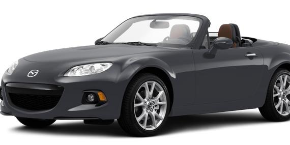 MAZDA MX-5 2014 JM1NC2PF2E0235445 image