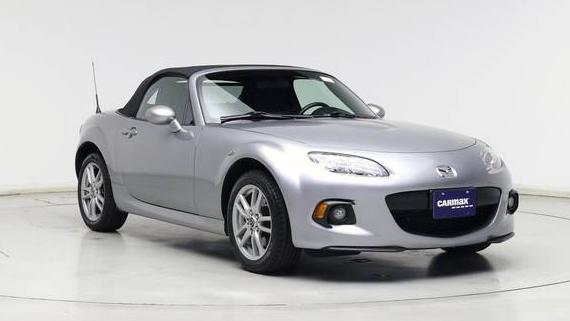 MAZDA MX-5 2014 JM1NC2JFXE0236366 image