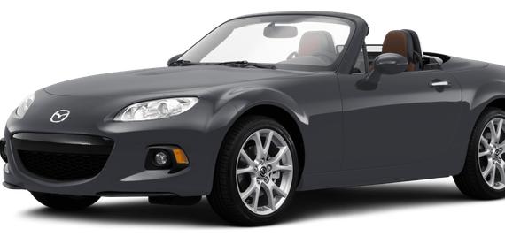 MAZDA MX-5 2014 JM1NC2PF3E0235714 image