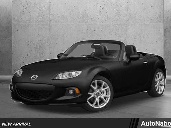 MAZDA MX-5 2014 JM1NC2JF2E0235809 image