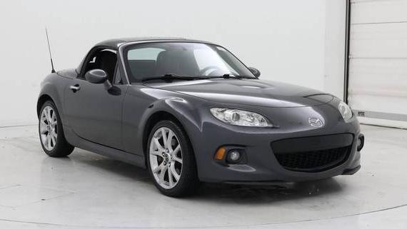 MAZDA MX-5 2014 JM1NC2PF8E0236616 image