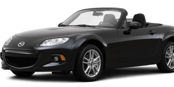 MAZDA MX-5 2014 JM1NC2JF9E0234513 image