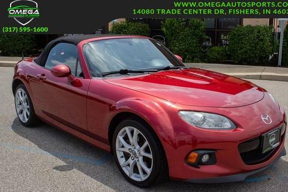 MAZDA MX-5 2014 JM1NC2NF9E0233498 image