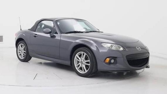 MAZDA MX-5 2014 JM1NC2JF4E0233737 image