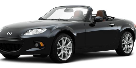 MAZDA MX-5 2014 JM1NC2PFXE0233846 image