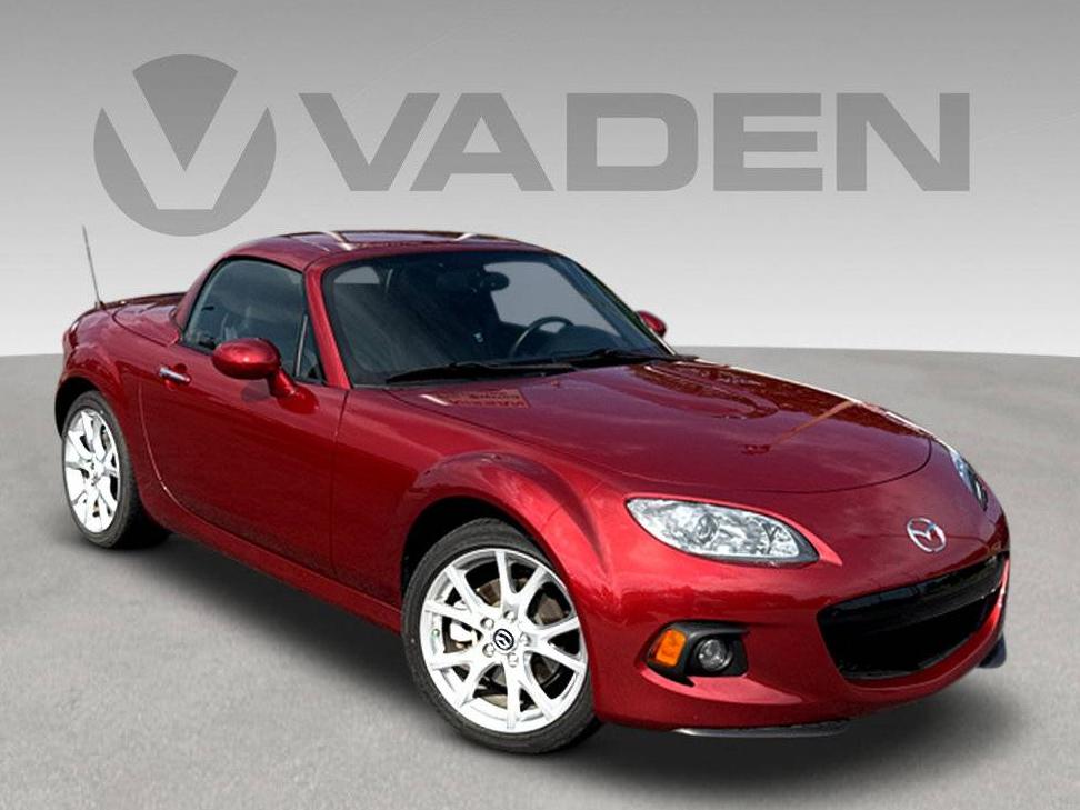 MAZDA MX-5 2014 JM1NC2PF9E0234731 image