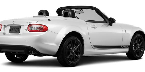 MAZDA MX-5 2014 JM1NC2MF6E0235601 image