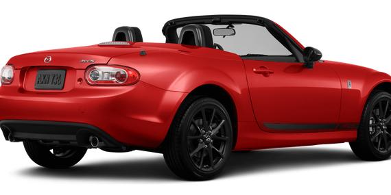 MAZDA MX-5 2014 JM1NC2MF8E0234739 image