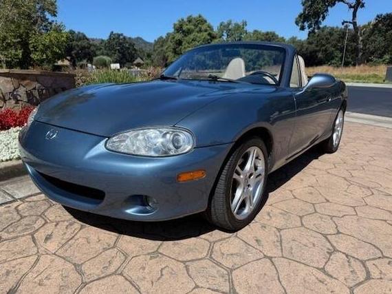 MAZDA MX-5 2005 JM1NB353050414195 image