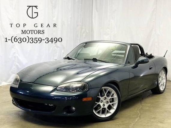 MAZDA MX-5 2005 JM1NB353850413795 image