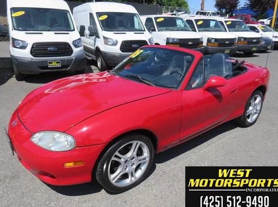 MAZDA MX-5 2005 JM1NB353950411036 image