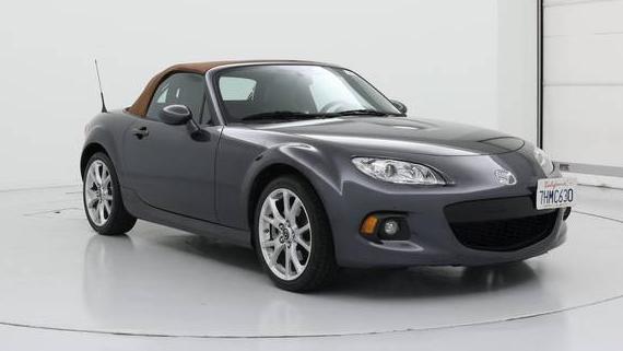 MAZDA MX-5 2015 JM1NC2NFXF0238243 image