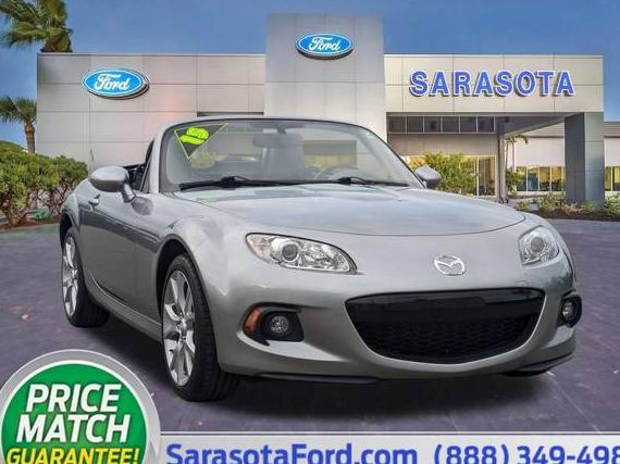 MAZDA MX-5 2015 JM1NC2PF2F0242302 image MAZDA MX-5 2015 JM1NC2PF2F0242302 image