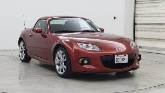 MAZDA MX-5 2015 JM1NC2PFXF0241740 image