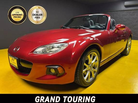 MAZDA MX-5 2015 JM1NC2PF8F0239047 image