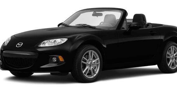 MAZDA MX-5 2015 JM1NC2JF1F0238153 image