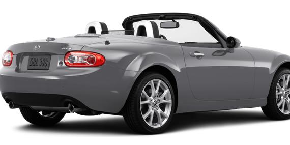 MAZDA MX-5 2015 JM1NC2PF8F0240523 image