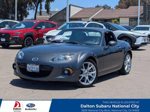 MAZDA MX-5 2015 JM1NC2PF0F0239981 image