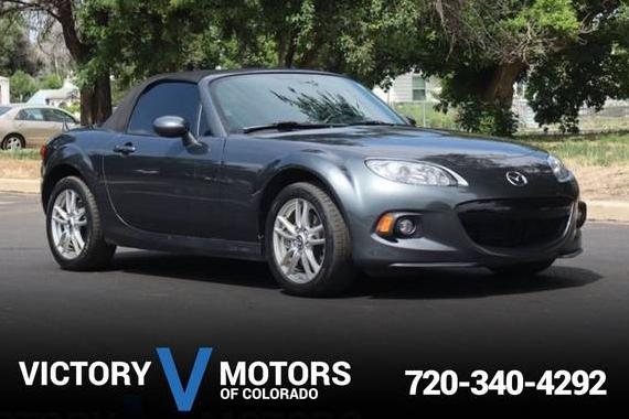 MAZDA MX-5 2015 JM1NC2JF2F0240381 image