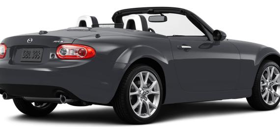 MAZDA MX-5 2015 JM1NC2PF4F0241524 image