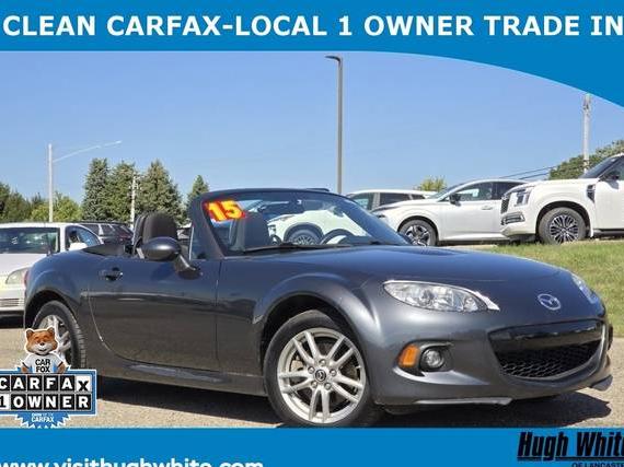 MAZDA MX-5 2015 JM1NC2JF2F0237867 image MAZDA MX-5 2015 JM1NC2JF2F0237867 image
