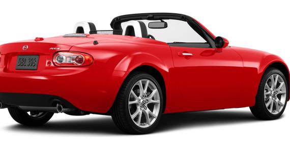 MAZDA MX-5 2015 JM1NC2MF8F0242664 image