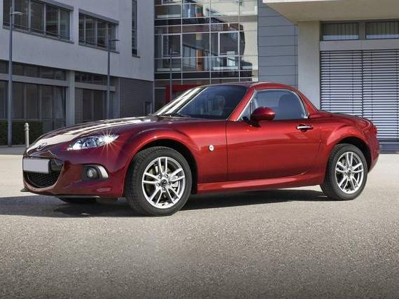 MAZDA MX-5 2015 JM1NC2PF4F0240907 image