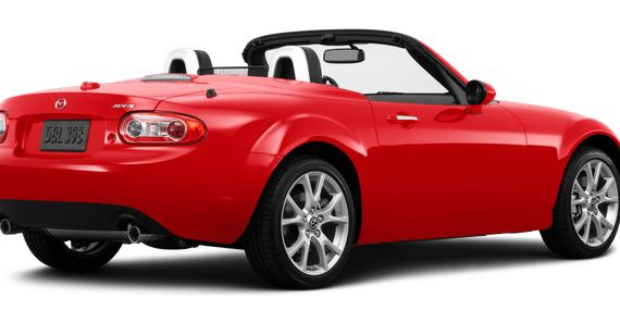 MAZDA MX-5 2015 JM1NC2MF5F0241360 image