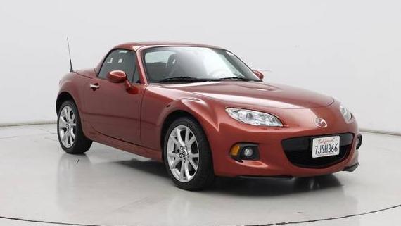 MAZDA MX-5 2015 JM1NC2PF1F0240864 image