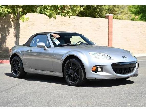 MAZDA MX-5 2015 JM1NC2JF5F0239404 image MAZDA MX-5 2015 JM1NC2JF5F0239404 image