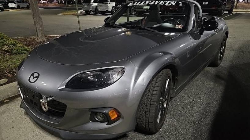 MAZDA MX-5 2015 JM1NC2LF7F0241717 image